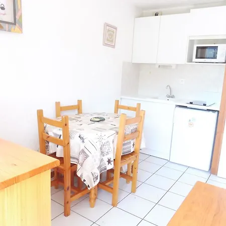 Apartament Les Balcons Du Charvin *