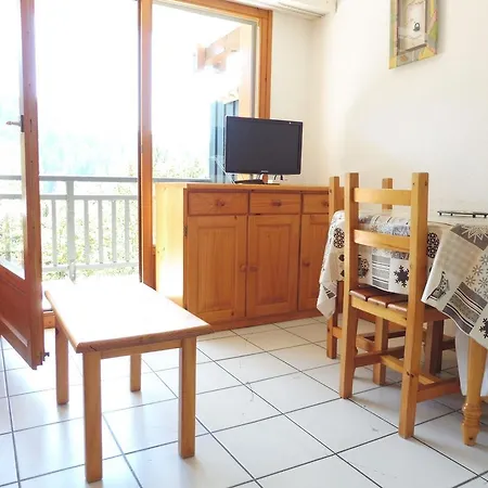 Apartament Les Balcons Du Charvin Notre-Dame-de-Bellecombe