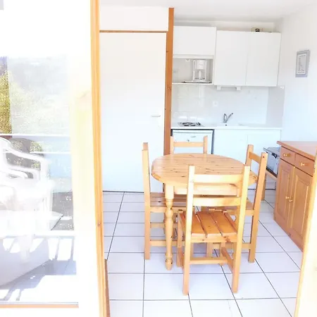 Apartament Les Balcons Du Charvin *