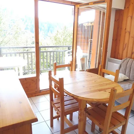 Les Balcons Du Charvin Apartament *