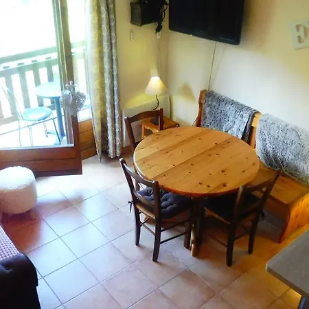 Les Balcons Du Charvin Apartament