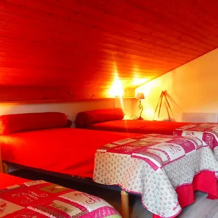Les Balcons Du Charvin Apartament Notre-Dame-de-Bellecombe