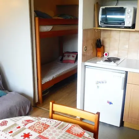 Apartament Les Balcons Du Charvin *