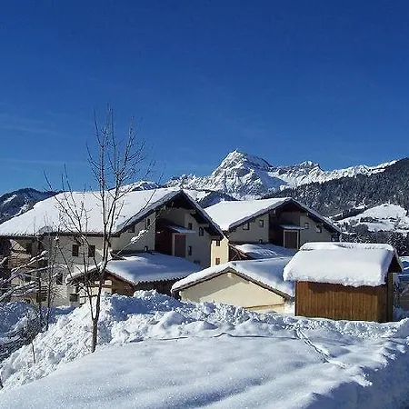 Les Balcons Du Charvin