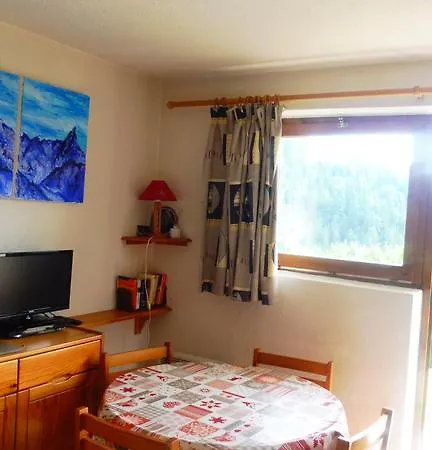 Les Balcons Du Charvin Apartament *