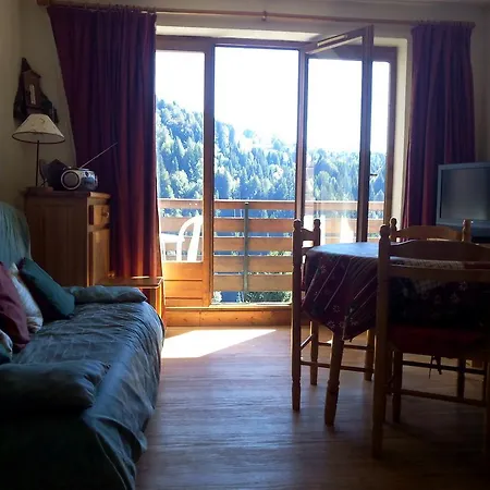Les Balcons Du Charvin