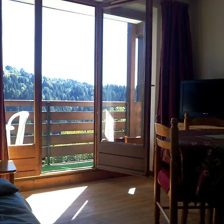 Apartament Les Balcons Du Charvin