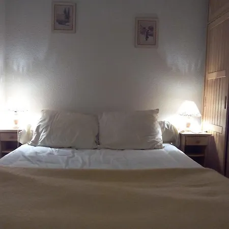 Apartament Les Balcons Du Charvin *
