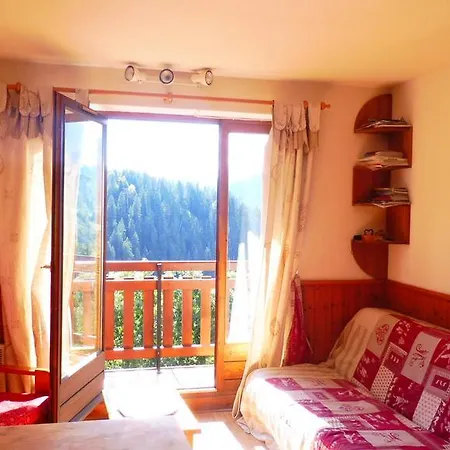 Les Balcons Du Charvin Apartament *