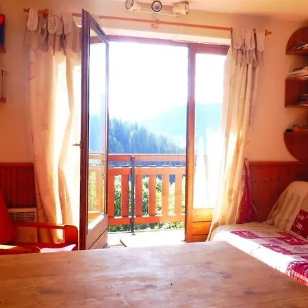 Les Balcons Du Charvin Apartament *