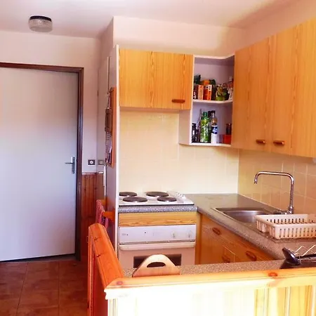 Les Balcons Du Charvin Apartament *